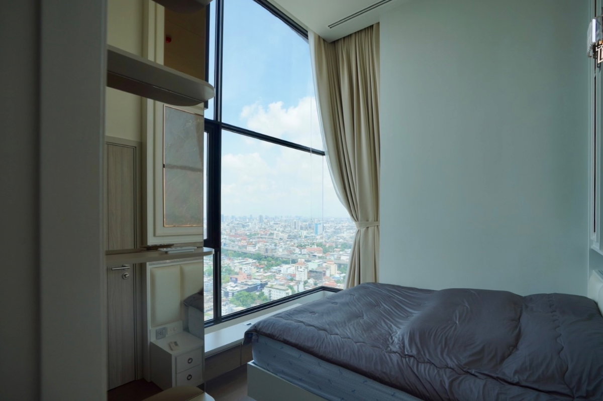 picture For Rent - PARK Origin Ratchathewi , Luxury Duplex 2 bedroom 2 bathroom - 11/11