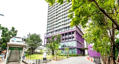 Condos for rent : High-Floor 1-BR 43 Sqm Noble Remix, 100m to BTS Thong Lor (ID 833553)