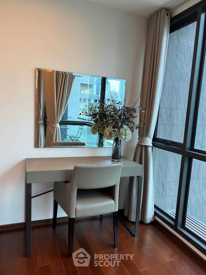 รูป คอนโด 1-ห้องนอน ที่ ดิ แอดเดรส สุขุมวิท 61 ใกล้ BTS เอกมัย (ID 3028762) - รูปที่ 4/11