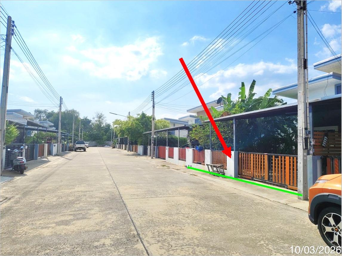 รูป บ้านเดี่ยว 49.6 ตร.วา ทรัพย์สมบูรณ์ เลควิล 2 เมืองระยอง ระยอง 1.9M - รูปที่ 7/14