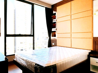 Condos for rent : 🏙️✨ FOR RENT: The Lumpini 24 — HIGH-FLOOR LUXURY CITY LIVING IN PHROM PHONG!  💰 Rental Price: 25,000 THB/month | 📲 Line ID: @condobkk (with @)  
