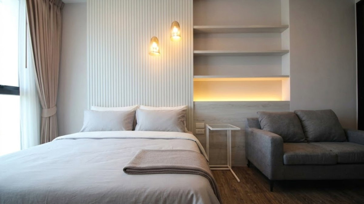 picture 🔥 Ready to Move In 🌿 Notting Hill Rayong 💸 Only THB 12,000/month* - 1/5