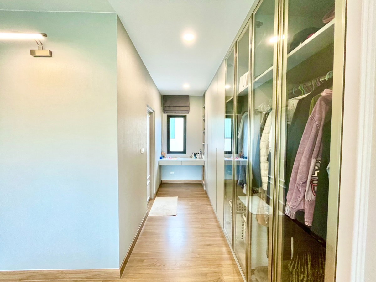 รูป *HOT*ขายบ้านเดี่ยว 2 ชั้น The City ราชพฤกษ์-ปิ่นเกล้า 62 ตรว. ซอยท้าย สงบ หน้าบ้านไม่ตรงใคร จอดรถสบาย!!!! - รูปที่ 29/47
