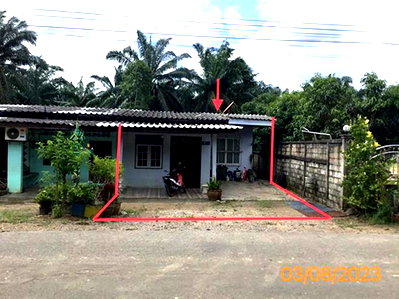 Houses for sale Krabi : HOME 58 Sq.w. Muang Krabi Krabi for 850,000