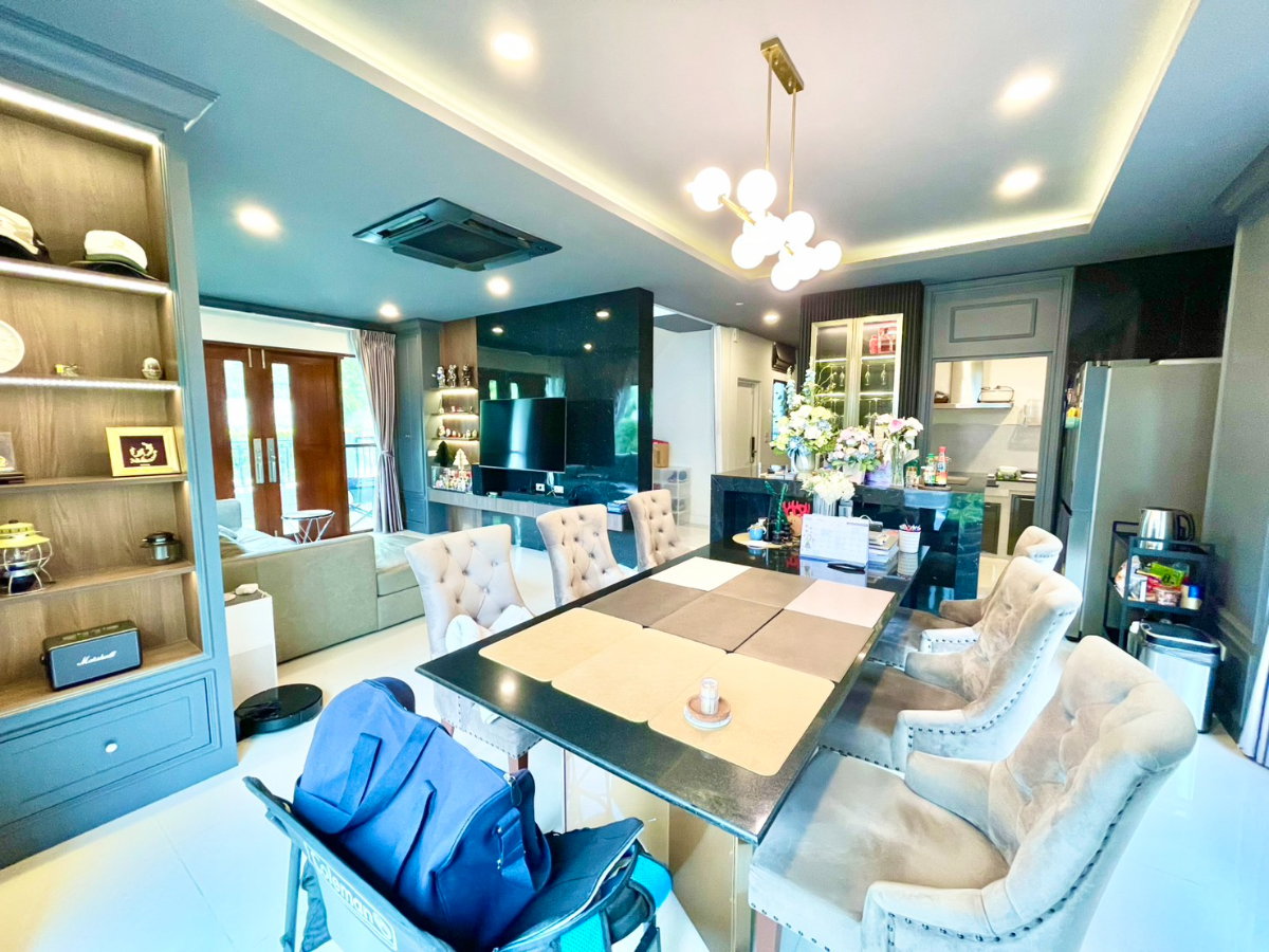 รูป *HOT*ขายบ้านเดี่ยว 2 ชั้น The City ราชพฤกษ์-ปิ่นเกล้า 62 ตรว. ซอยท้าย สงบ หน้าบ้านไม่ตรงใคร จอดรถสบาย!!!! - รูปที่ 16/47
