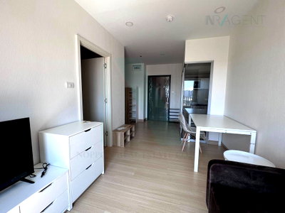 Condos for rent : 🎊 For Rent Condo SUPALAI VERANDA SUKHUMVIT 117 Building 1, Floor 14,1 bed room, Room size 41.00 sqm