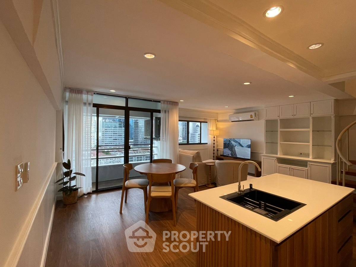 picture 2-BR Condo at Thonglor Tower Condominium near BTS Thong Lor (ID 3033442) - 1/22