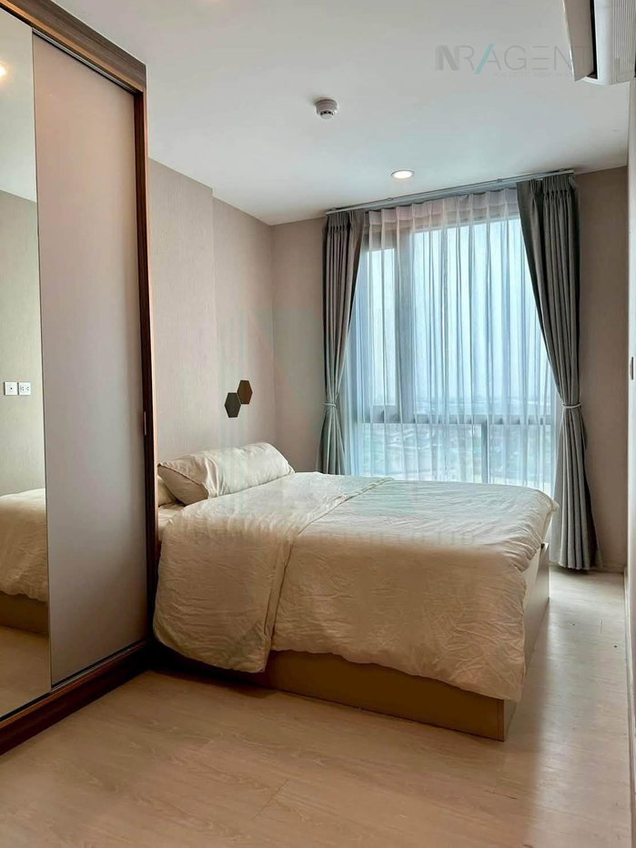 รูป ให้เช่าคอนโด ไนท์บริดจ์ พหลโยธิน-อินเตอร์เชนจ์ อาคาร B ชั้น 14 1 ห้องนอน ขนาด 29 ตรม ใกล้ Tesco Lotus หลักสี่ - รูปที่ 5/8