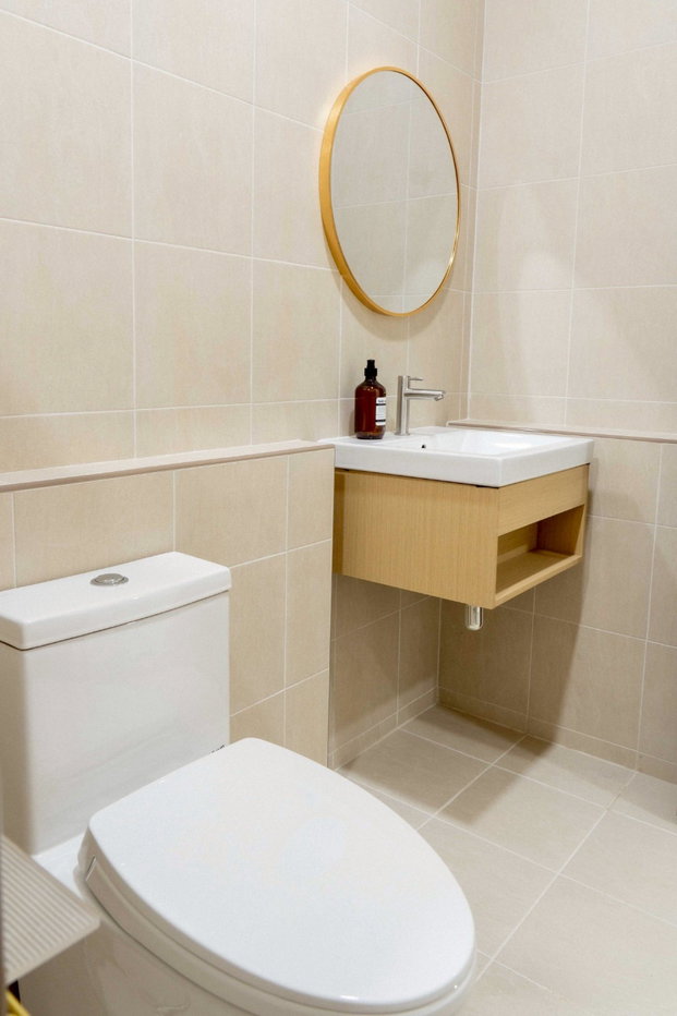 picture Two-storey pool villa for rent with 4 bedrooms,6 toilets and 1 kitchen.  - 9/17