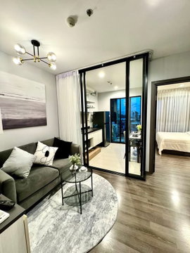 ME2500270 ให้เช่าคอนโด The Base Park East สุขุมวิท 77 ใกล้ BTS อ่อนนุช
