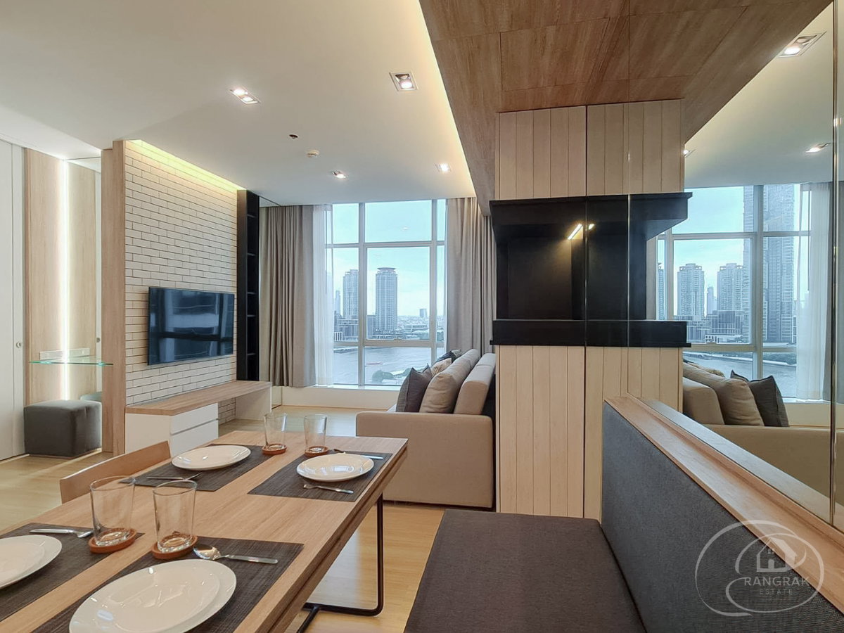 picture 💥CP-11251💥Baan Sathorn Chaopraya👉Line : @mastercondo - 1/25