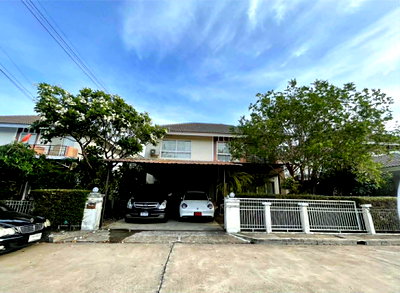 Houses for sale Promenada Chiang Mai : Two-Storey Detached House for Sale in a Secure Residential Project