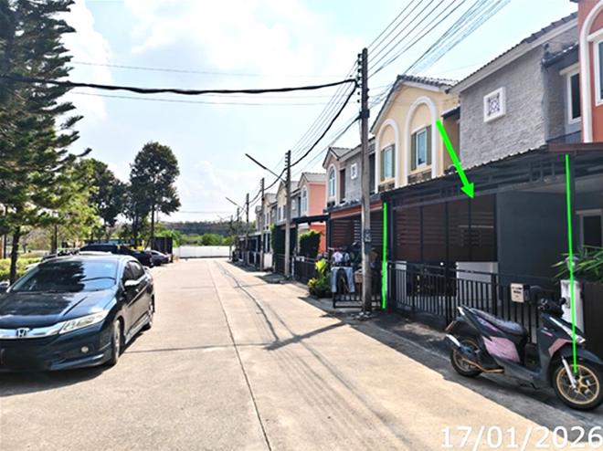 picture TOWN HOUSE 19.5 Sq.w. Pluak Daeng Rayong for 2.1M - 3/14