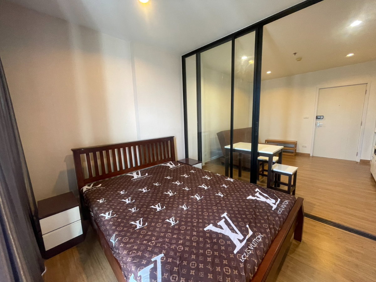 รูป 💥💥ปล่อยเช่า!! Condo The Tree Interchange 1Bed 36 ตรม.ชั้น 15 ตึก A แต่งครบ สนใจ Line ID: @atfirm💥💥  - รูปที่ 7/11