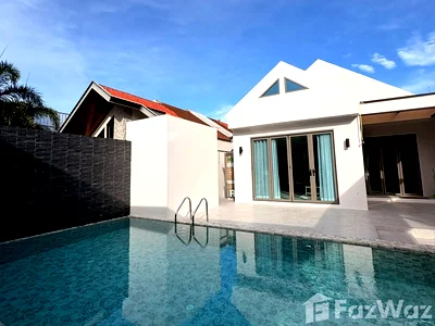 บ้านเดี่ยว กะทู้ ภูเก็ต : ขาย วิลล่า 3 ห้องนอน ใน กมลา, ภูเก็ต 6498647