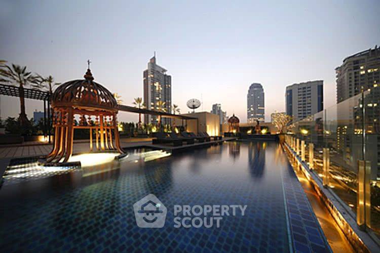 รูป คอนโด 1-ห้องนอน ที่ ดิ แอดเดรส สุขุมวิท 61 ใกล้ BTS เอกมัย (ID 3028762) - รูปที่ 10/11