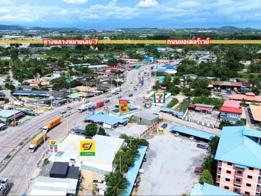 รูป ขายที่ดิน  พร้อมบ้าน 1 หลัง   (เจ้าของขายเอง)    - รูปที่ 4/7