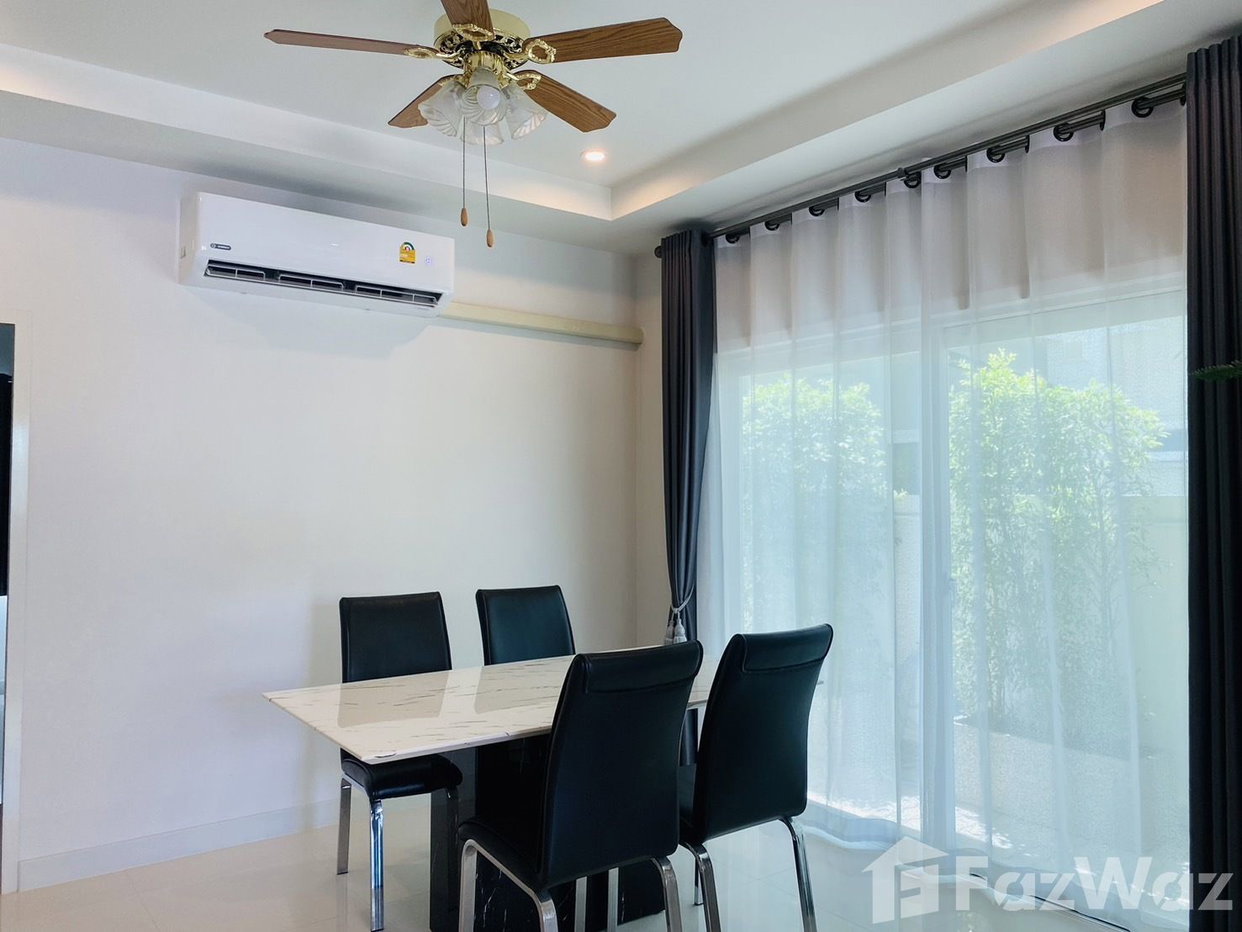 รูป บ้านเดี่ยวให้เช่า 4 ห้องนอน ในโครงการ ศุภาลัย ปาล์มสปริงส์ บ้านพอน ภูเก็ต 1834620 - รูปที่ 3/17