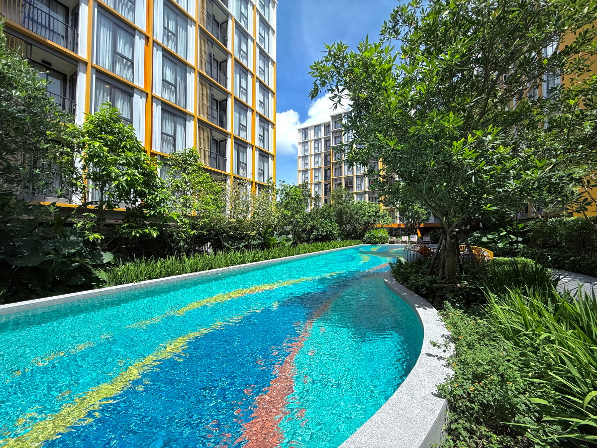 picture 2 bedroom Condo next to Central Phuket Mall - 19/29
