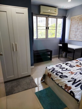 🎉 For Rent Condo WITTAYU COMPLEX Building 1, Floor 3,2 bed room, Room size 81.00 sqm