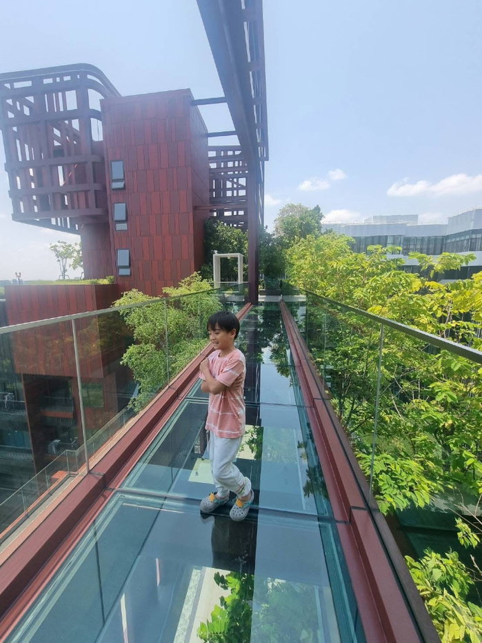รูป (AA126) Life Asoke Hype | High-Floor Luxury Unit with Rare Open Park View | 2 Bedrooms | 30,000 THB/Month - รูปที่ 31/40