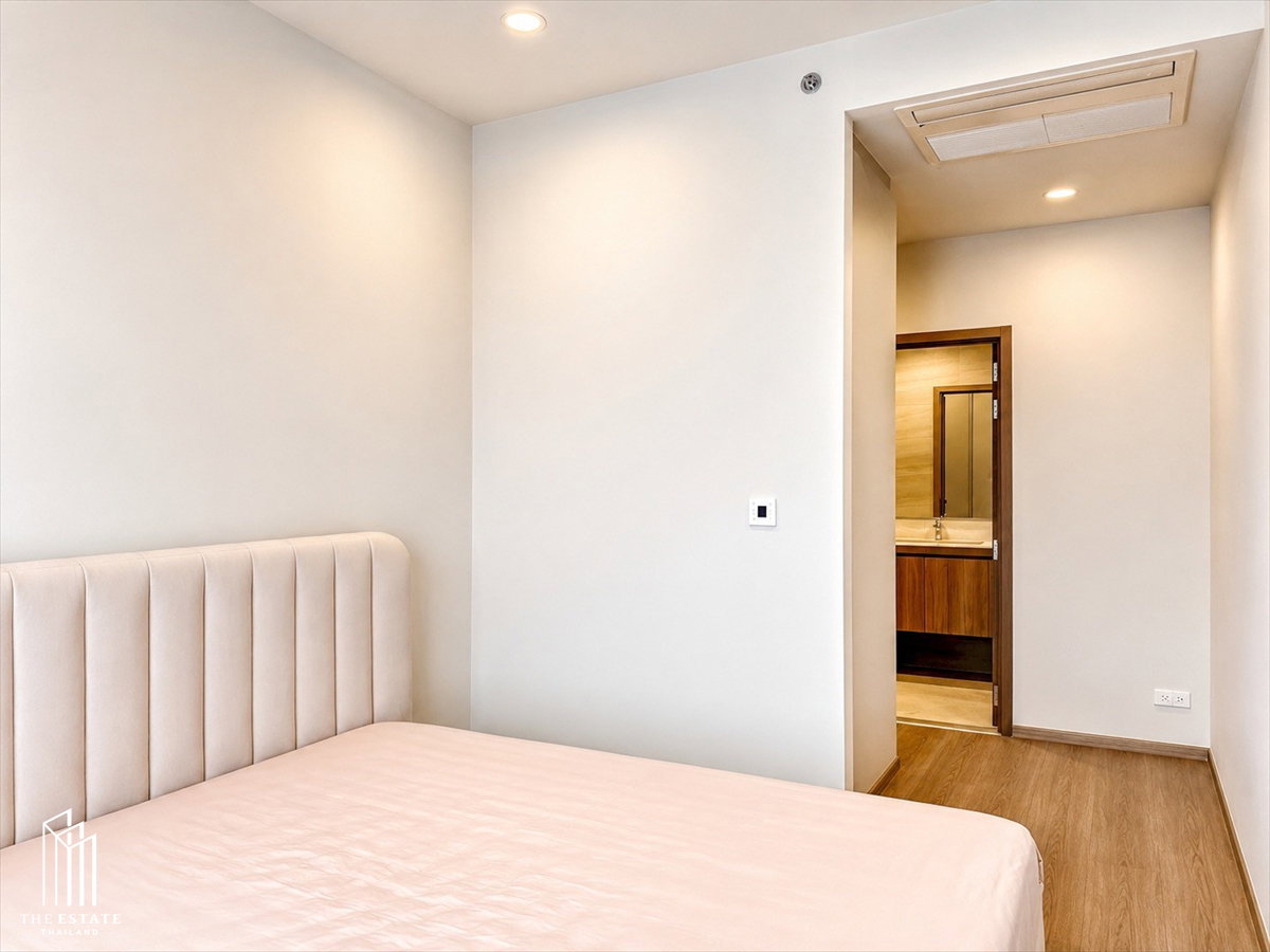รูป For rent Whizdom The Forestias (Destinia) ได้วิวสวนป่า 30 ไร่ของโครงการ @50,000 Baht - รูปที่ 6/11