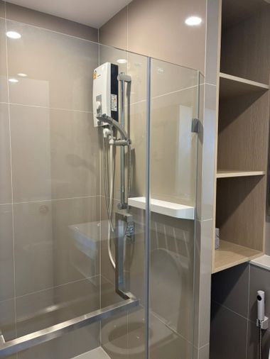1-bed condo for rent, 24.8 sqm, Nue Connex Donmueang