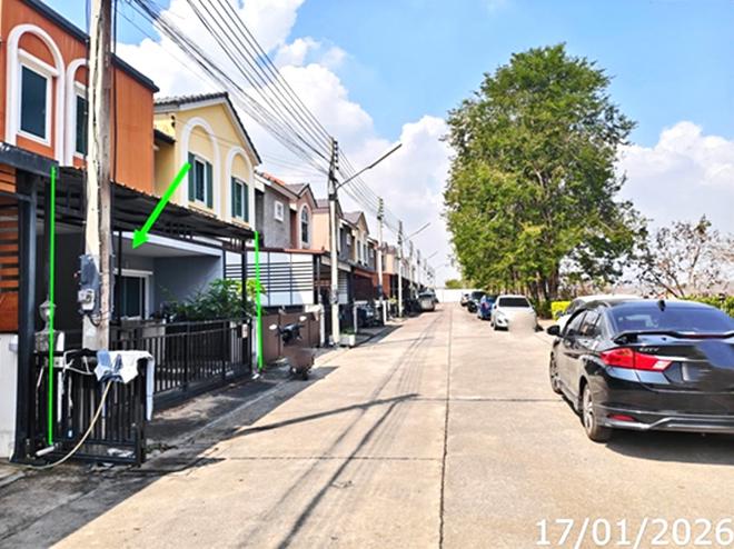 picture TOWN HOUSE 19.5 Sq.w. Pluak Daeng Rayong for 2.1M - 4/14