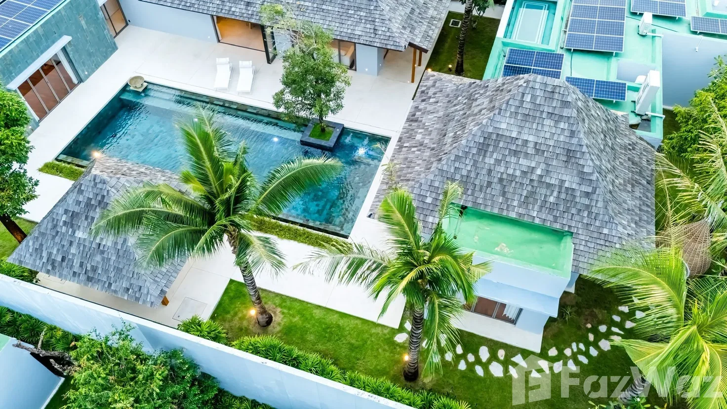 รูป วิลล่าให้เช่า 5 ห้องนอน ในโครงการ อัญชัน ฮิลล์ 6497672 - รูปที่ 23/50