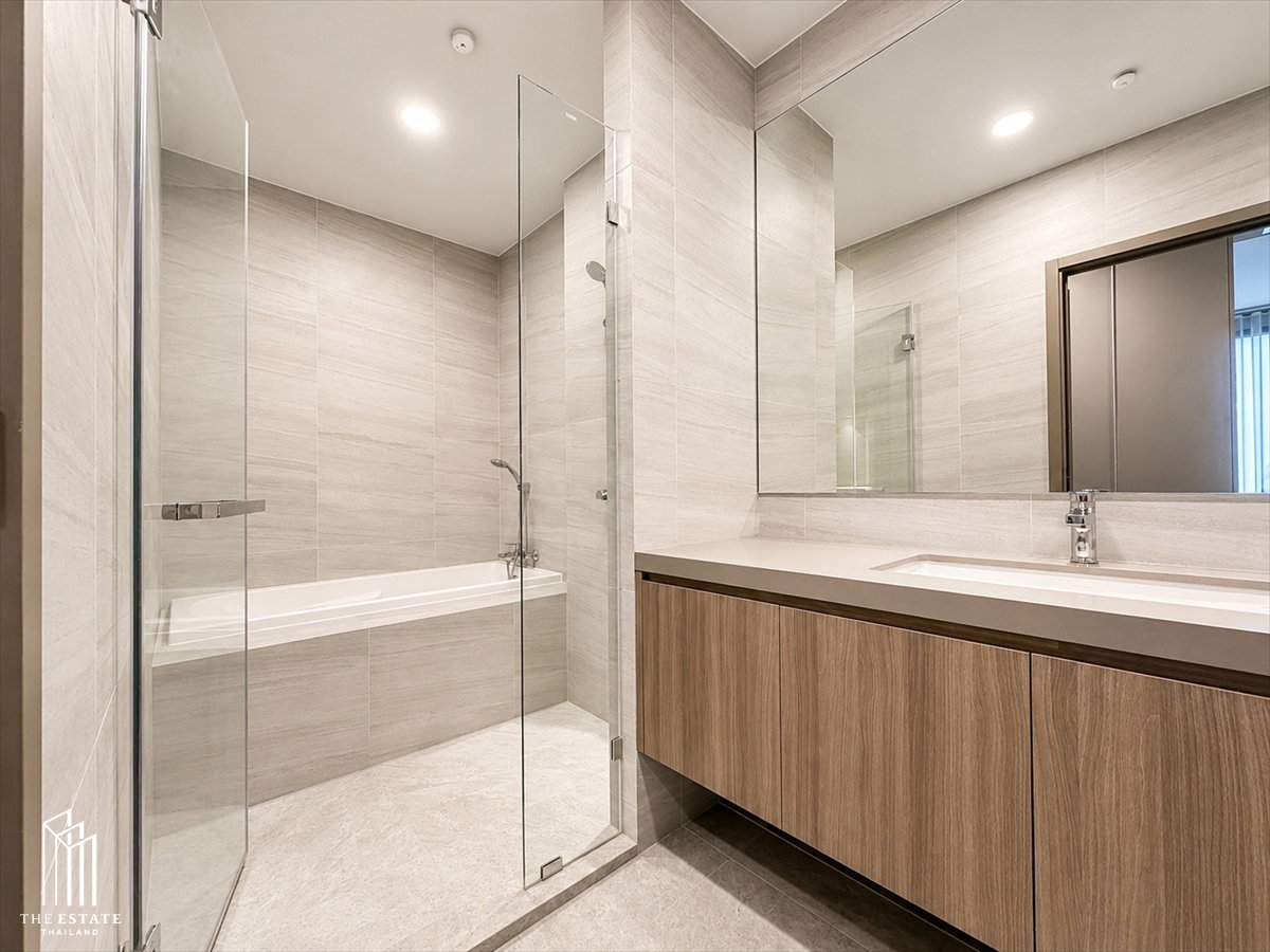 รูป For rent Whizdom The Forestias (Destinia) ได้วิวสวนป่า 30 ไร่ของโครงการ @50,000 Baht - รูปที่ 7/11