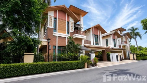 บ้านเดี่ยวให้เช่า 4 ห้องนอน ในโครงการ Baan Sansiri Sukhumvit 67 6498641