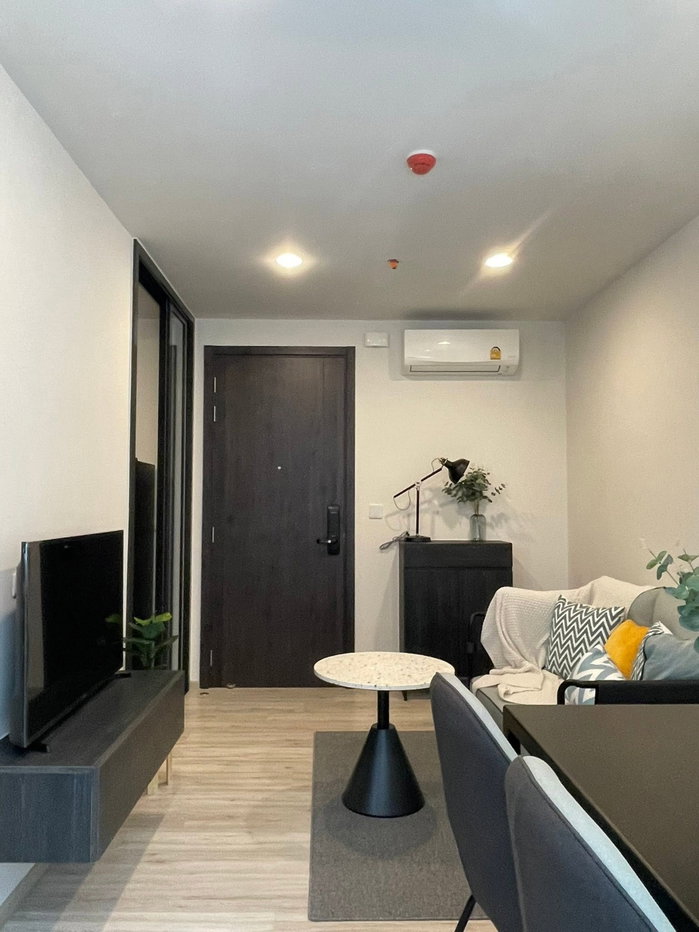 รูป ให้เช่าXTห้วยขวาง - 1นอน 35ตรม. ชั้น9 ตึกA - Line:@hac55 - รูปที่ 2/7