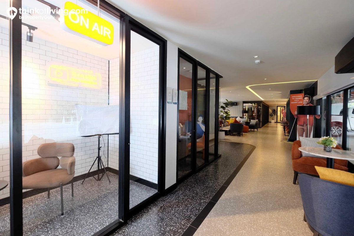 รูป ให้เช่า The Origin บางแค | 2 ห้องนอน 2 ห้องน้ำ | 49 ตร.ม. | ใกล้ MRT บางแค | พร้อมอยู่ | 22,000 บาท/เดือน - รูปที่ 16/18