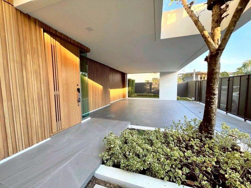 picture LTH15829 – Luxury Pet-Friendly House for Rent Rama 9 | VIVE Rama 9 | Near The Nine Center Rama 9 | 150,000 THB/month  - 2/20
