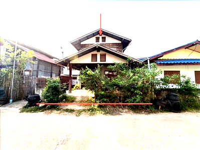 บ้านเดี่ยว ยโสธร : บ้านเดี่ยว 27.4 ตร.วา เมืองยโสธร ยโสธร 645,000
