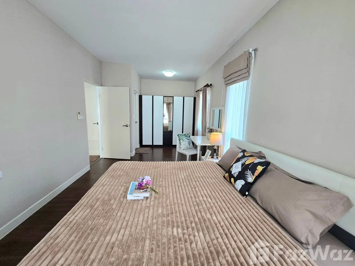 รูป บ้านเดี่ยวให้เช่า 3 ห้องนอน ในโครงการ ฮาบิเทีย เกาะ แก้ว 6497354 - รูปที่ 18/36
