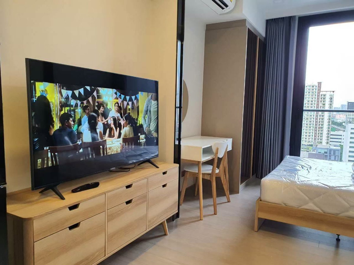 รูป One9Five Asoke - Rama 9 ห้องสวย ราคาดี สอบถามเพิ่มเติมได้ที่ Line @condorental - รูปที่ 4/14