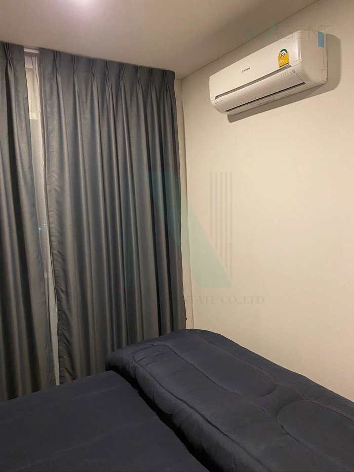 รูป ให้เช่าคอนโด ลุมพินี เพลส รัชดา-สาธุ อาคาร 1 ชั้น 11 1 ห้องนอน ขนาด 28 ตรม ใกล้ Central rama 3 - รูปที่ 4/8