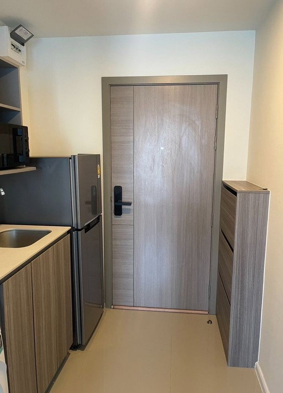picture The origin Ramintra 83 floor6 tower H 22.78sqm - 8/12