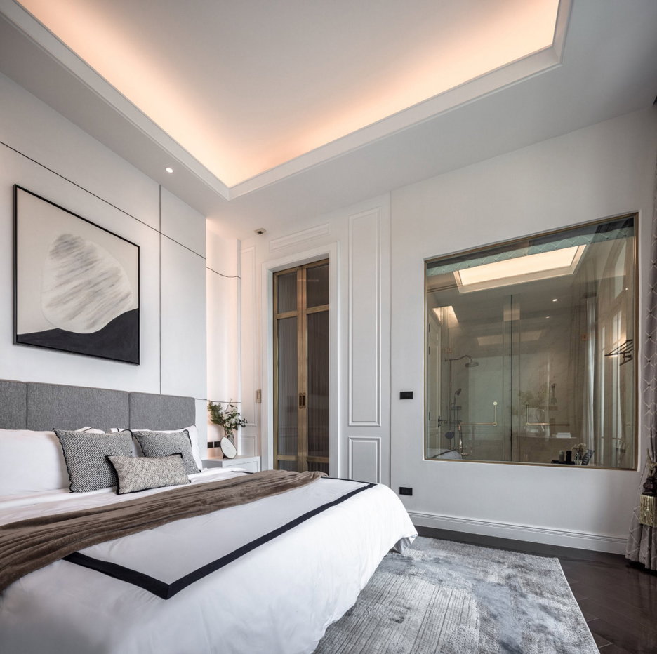 รูป 🏠 ขายบ้าน : บ้านหรูในซอยเอกมัย 22  รหัสทรัพย์ | 📌LNP-H508 - รูปที่ 9/21
