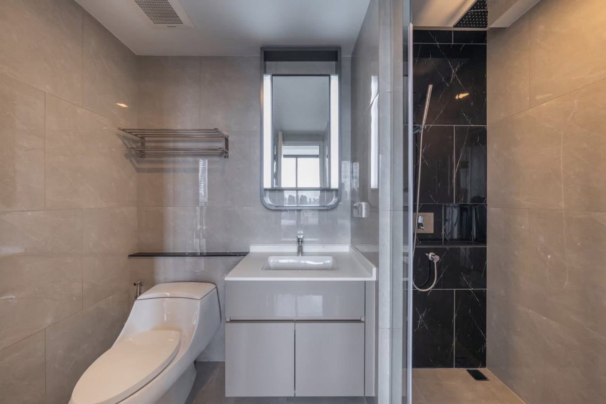 picture One9Five Rama 9 | High Floor 31st Floor | Spacious 43 Sq.m. | Near MRT Rama 9 - 11/11