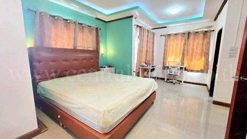 รูป ทาวน์โฮม บ้านวรางกูล รังสิต - คลองสาม (หลังมุม) พร้อมอยู่ ราคาถูกที่สุดในโครงการ - รูปที่ 7/23