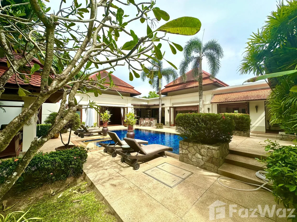 รูป ขาย วิลล่า 5 ห้องนอน ในโครงการ สายธาร วิลล่า 2 6497663 - รูปที่ 3/39
