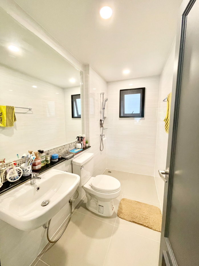รูป เช่าบ้านเดี่ยว 2 ชั้น The City ราชพฤกษ์-ปิ่นเกล้า 62 ตรว. ซอยท้าย สงบ หน้าบ้านไม่ตรงใคร จอดรถสบาย!!!! - รูปที่ 19/47