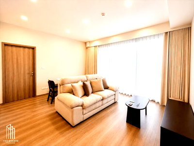 คอนโดให้เช่า : For rent Whizdom The Forestias (Destinia) ได้วิวสวนป่า 30 ไร่ของโครงการ @55,000 Baht