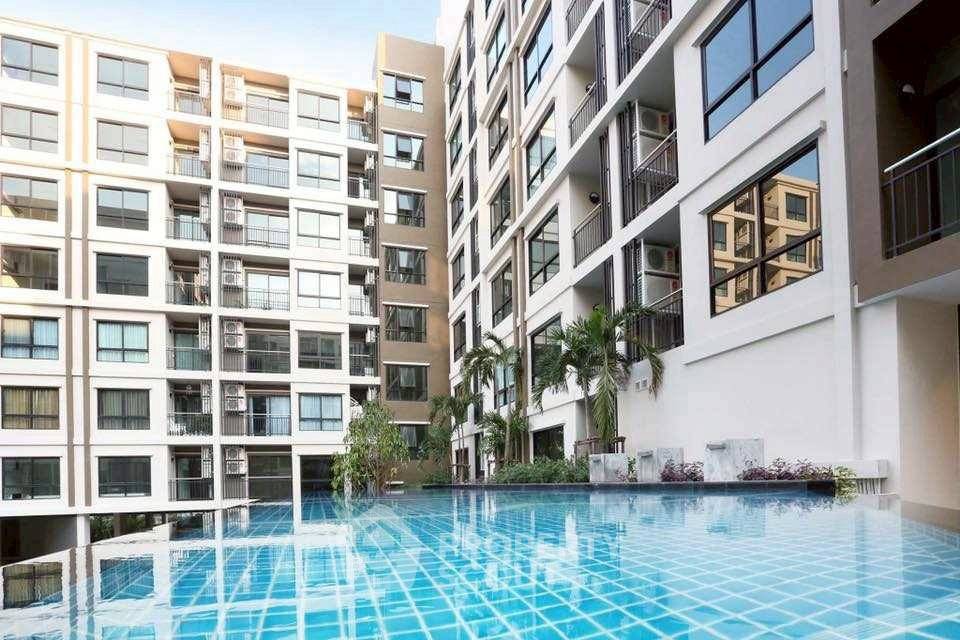 รูป คอนโด 2-ห้องนอน ที่ ศุภาลัย ซิตี้รีสอร์ท สถานีแบริ่ง ใกล้ BTS แบริ่ง (ID 3032984) - รูปที่ 11/18