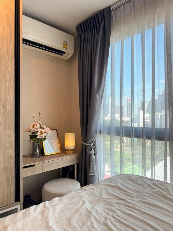 รูป The Excel Hideaway Sukhumvit 50 | ราคา 1,850,000 บาท (ราคานี้ภายใน 30 มิ.ย. 69) | ห้องสวย ทำเลดี เฟอร์นิเจอร์ครบ พร้อมอยู่ - รูปที่ 4/20