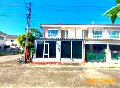 Townhouses for sale Phuket : TOWN HOUSE 25.7 Sq.w. Thalang Phuket for 3.3M