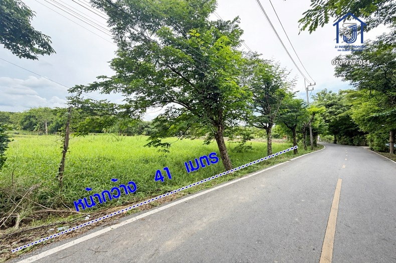 รูป ขายที่ดินถมแล้ว 458 ตร.วา  ซอยหอการค้าไทย ถนนชัยพฤกษ์ ใกล้ทางด่วนศรีสมาน พระราม 4 - รูปที่ 1/7