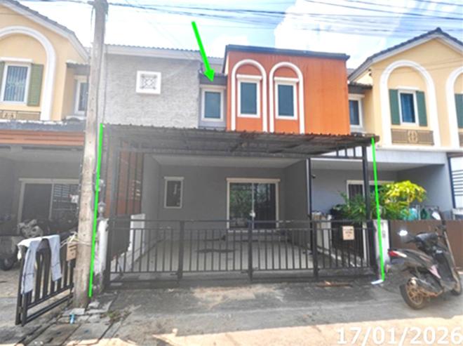 picture TOWN HOUSE 19.5 Sq.w. Pluak Daeng Rayong for 2.1M - 1/14
